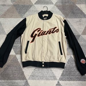 Vintage San Francisco Giants Jacket Medium